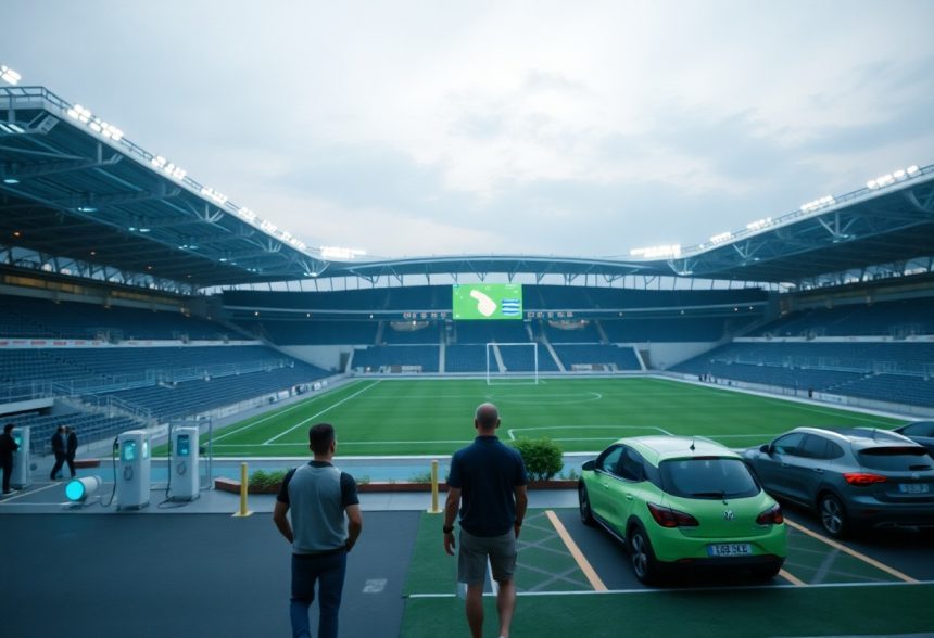Budućnost održive energije – Inovacije koje oblikuju svet sporta