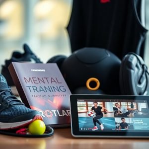 Vodič kroz savremeni sport – Od psihološke pripreme do tehničkog usavršavanja i izbora prave opreme