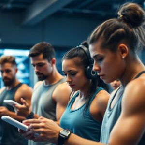Uloga tehnologije u treningu mladih sportista