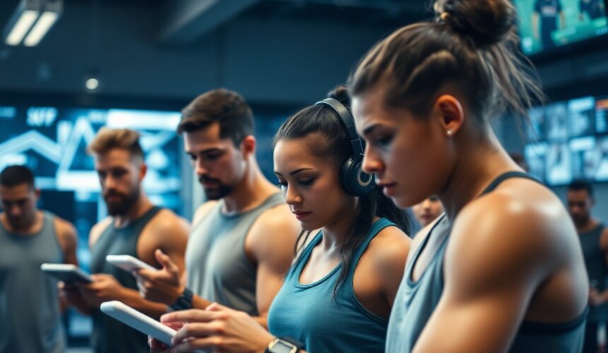 Uloga tehnologije u treningu mladih sportista