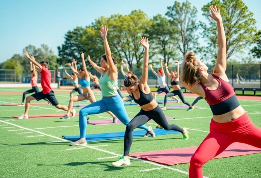 Vežbe za fleksibilnost u sportu – Ključne prednosti za sportiste