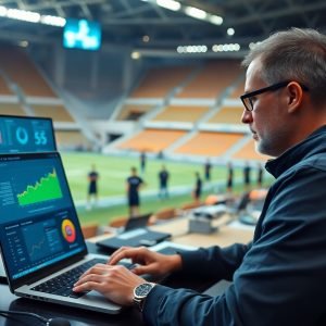 Veštačka inteligencija u sportu – Kako analize podataka pomažu sportistima