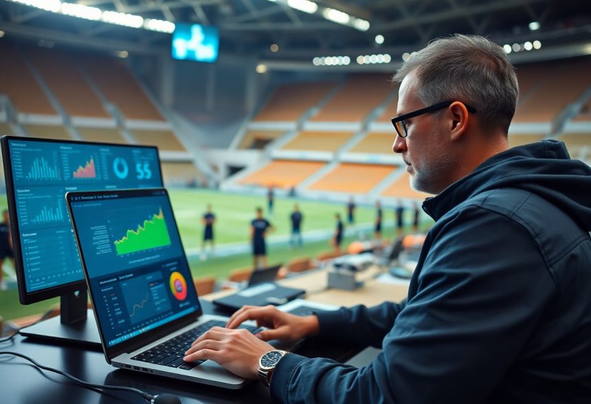Veštačka inteligencija u sportu – Kako analize podataka pomažu sportistima