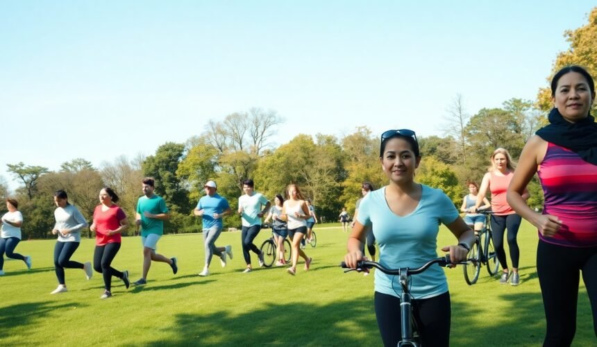 trening-u-prirodi-prednosti-ve-banja-napolju-enj Trening u prirodi: Kako koristi vežbanje na otvorenom?