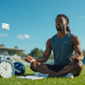 Uloga mindfulness-a u sportu: Kako mentalna disciplina unapređuje performanse?
