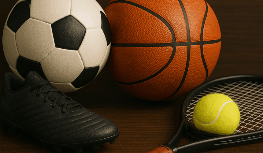 Vodič kroz opremu za specifične sportove fudbal, košarka, tenis Vodič kroz opremu za specifične sportove: fudbal, košarka, tenis