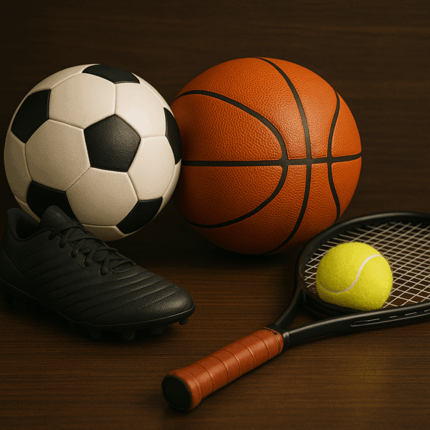 Vodič kroz opremu za specifične sportove: fudbal, košarka, tenis