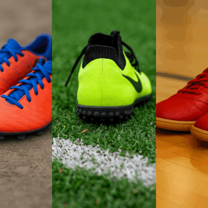 Kako izabrati kopačke, tvrda podloga, veštačka trava, sala