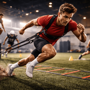 Kako da treniraš eksplozivnost za timske sportove