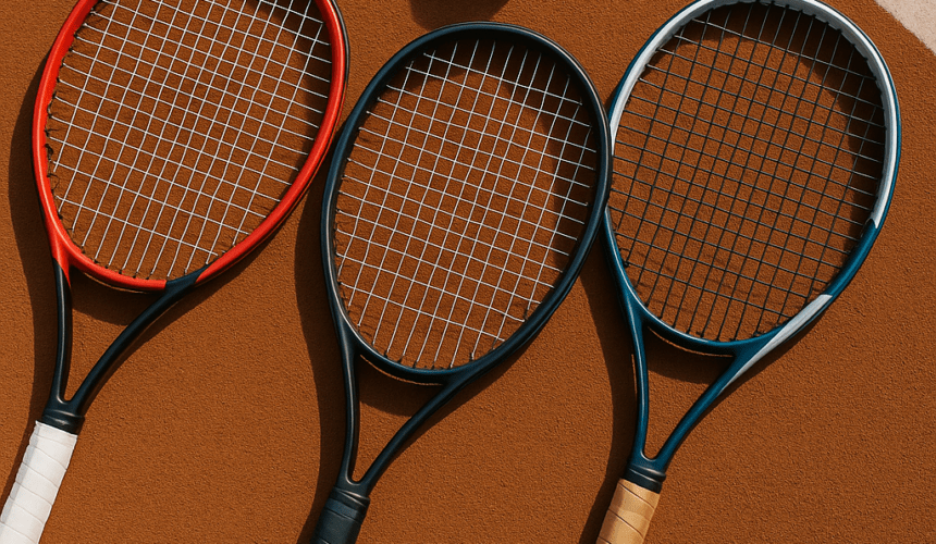 Kako izabrati reket za tenis prema stilu igre Kako izabrati reket za tenis prema stilu igre?