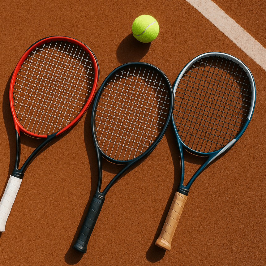 Kako izabrati reket za tenis prema stilu igre Kako izabrati reket za tenis prema stilu igre?