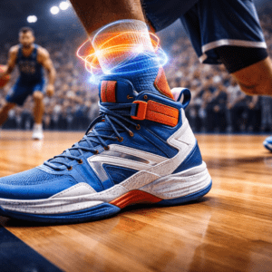 Košarkaške patike, šta znači dobra podrška zglobu