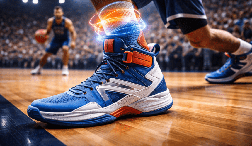 Košarkaške patike, šta znači dobra podrška zglobu Košarkaške patike, šta znači dobra podrška zglobu