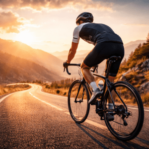 Kako povećati izdržljivost u biciklizmu bez pretreniranosti